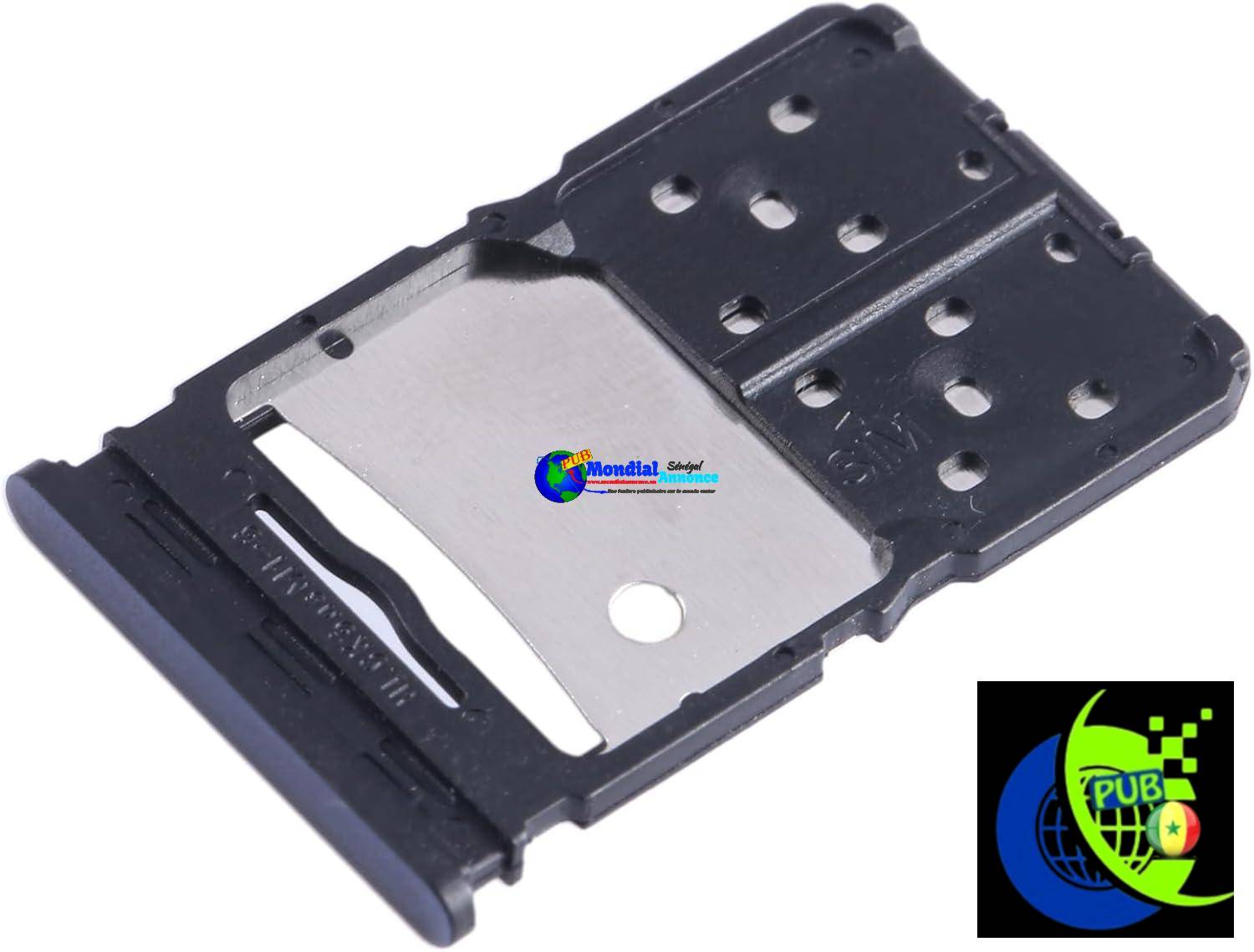 Accessoires de remplacement pour Tecno Camon 20 Pro : SIM et microSD card tray