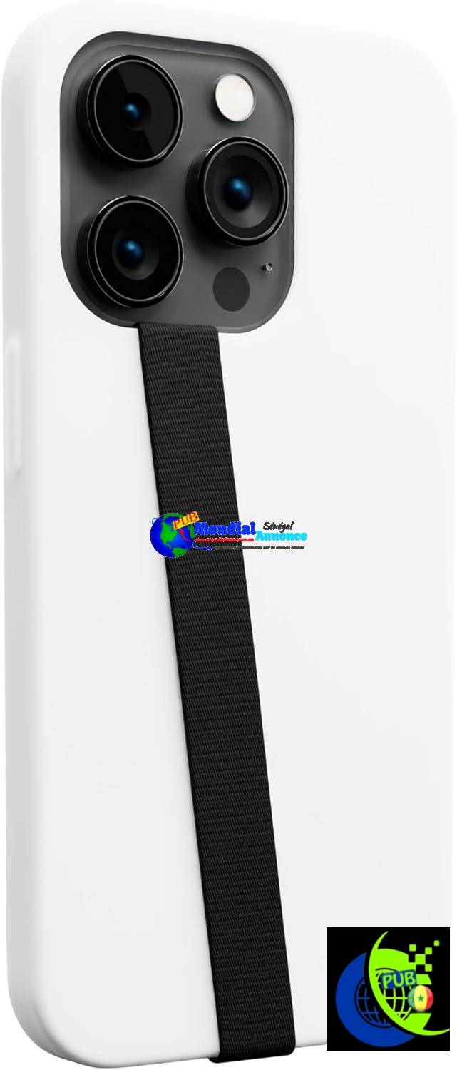 Phone Loops : Accessoire pratique pour tenir votre téléphone – Grip iPhone et smartphone