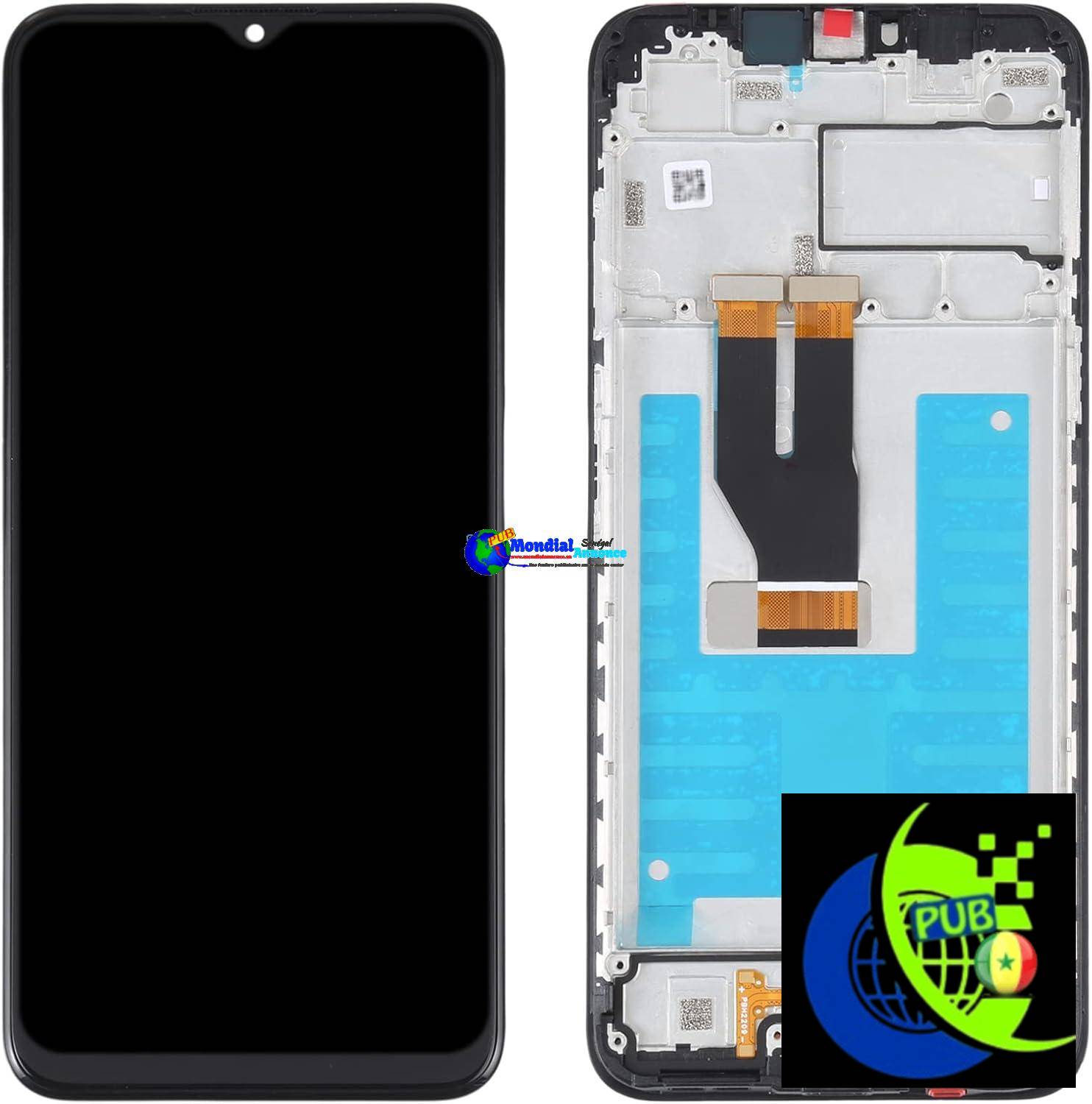 Écran LCD pour Nokia G11/G21 – Assemblage Complet avec Cadre