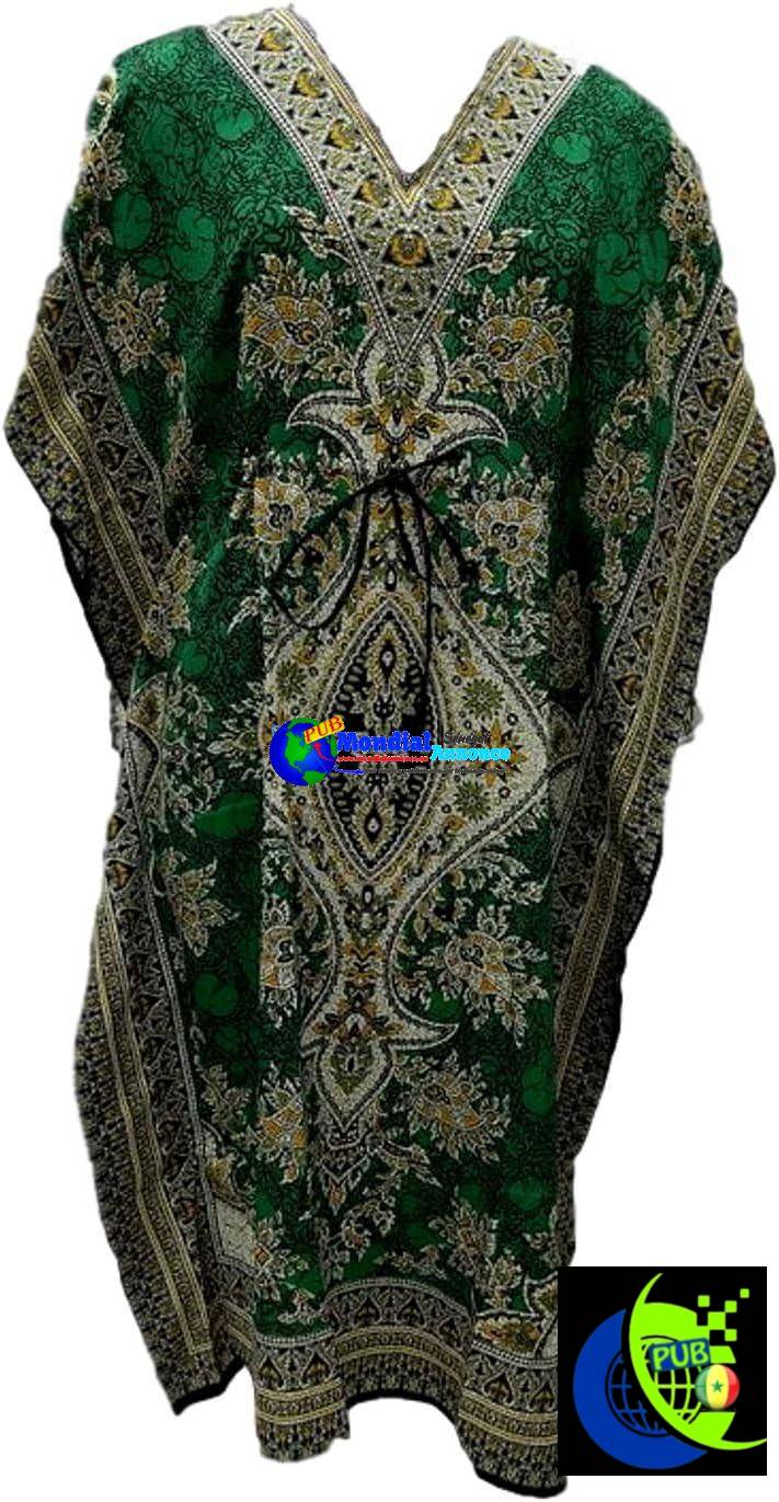 ROBE CAFTAN disponible en kimono, maxi, longue