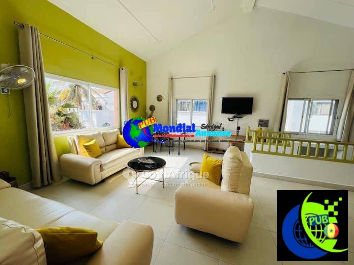 Location appartement meublé 3 pièces