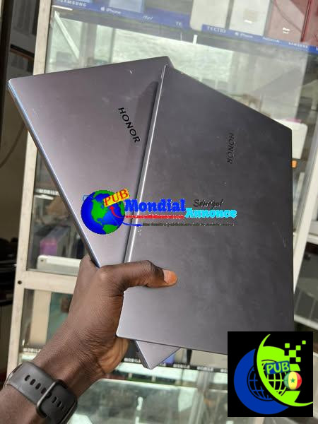 Honor MagicBook Ryzen 10th Gén – 8Go RAM, SSD 256Go