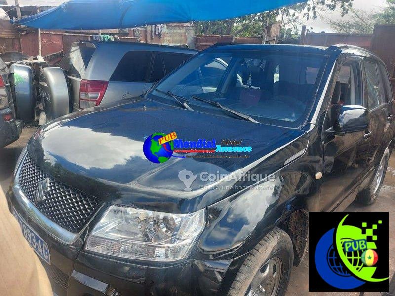 Nissan Suzuki grand Vitara 2006 à vendre