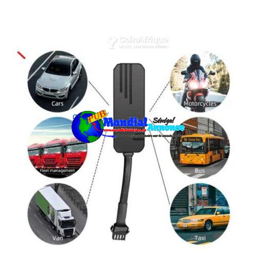 Tracker GPS Arrêt Moteur + installation disponible