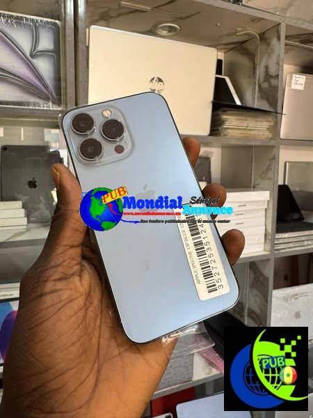 IPhone 13 Pro 128GO à vendre – Dakar