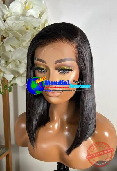 Méga Promo Perruques Pour Les Femmes! – Nabouja au 776485430