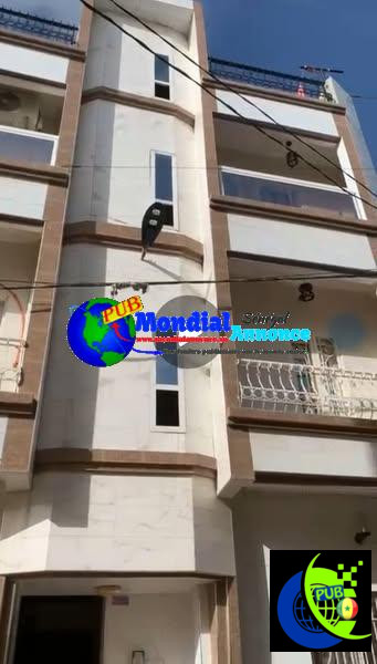Maison R+2 à vendre à Keur Massar