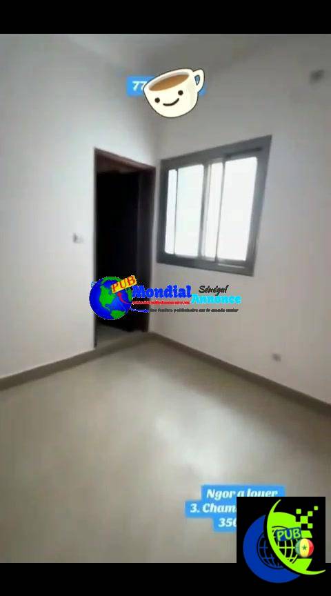 Appartement à Louer à Ngor Almadies : Proche de la Plage