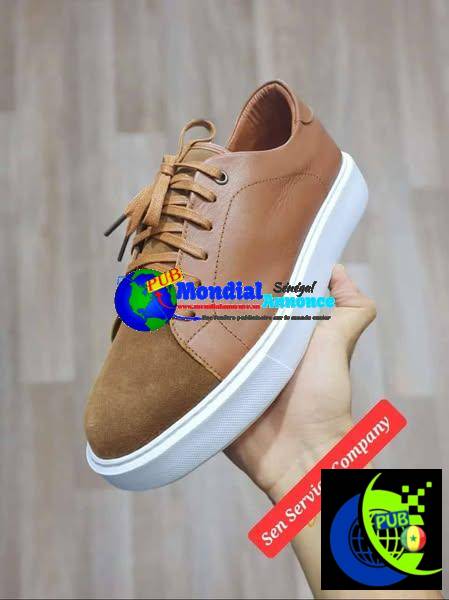 Chaussures en Cuir du Maroc – Alliez Style et Qualité !