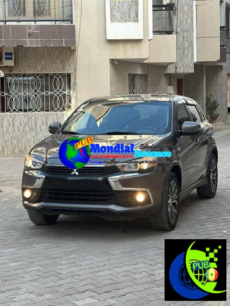 🔘 MITSUBISHI 🔘ANNEE 2017 🔘 A VENDRE