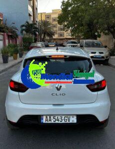 RENAULT CLIO4 2015 A VENDRE