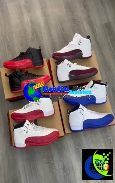 Chaussures à Vendre à Dakar – Livraison Gratuite !