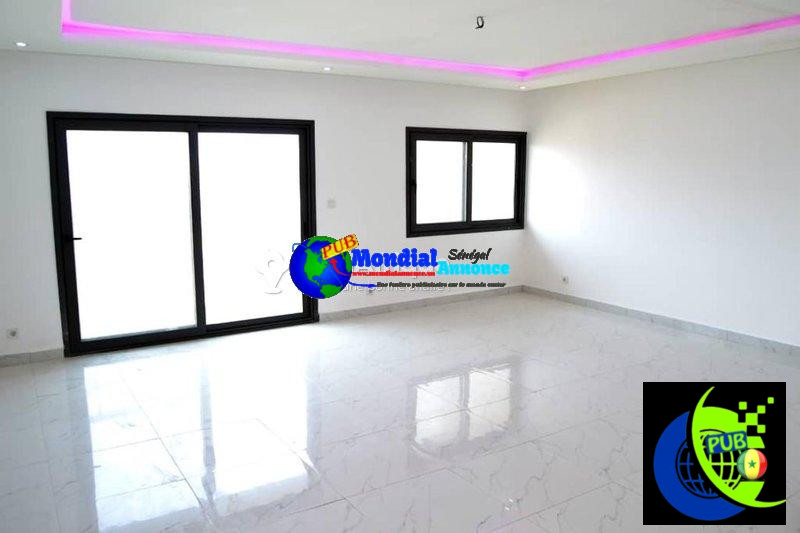 Vente Appartement 4 pièces Yoff