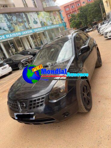 Nissan  Rogue Année 2009 disponible
