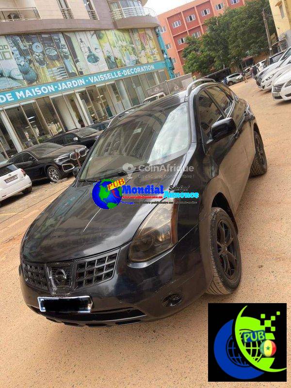Nissan  Rogue Année 2009 disponible