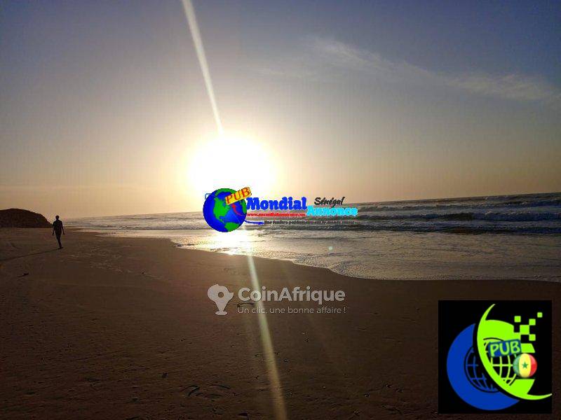 Terrain 200m² A Vendre