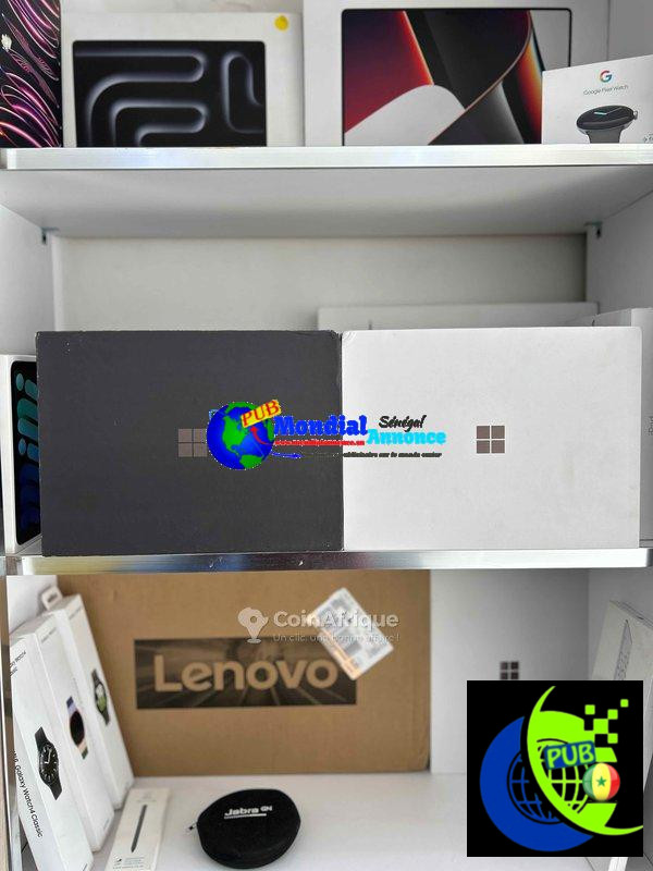 Surface pro 11 – Snapdragon x elite | 16gb à vendre