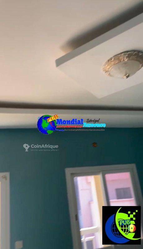 Location Appartement 5 Pièces à Ngor Extension – Confort et Espace