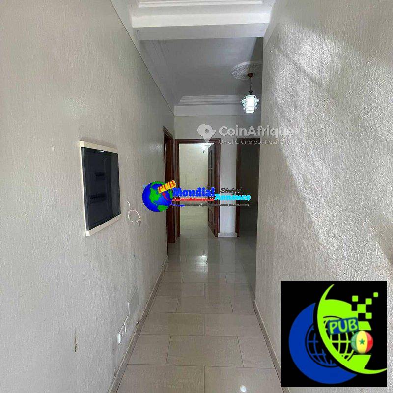 Location appartement 3 pièces