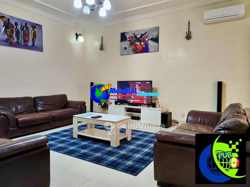 Location appartements meublés 3 pièces