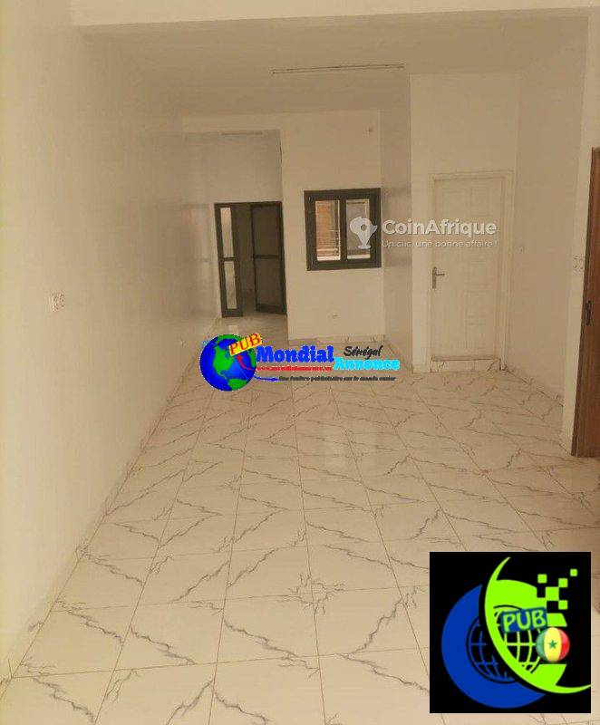 Location appartement 3pièces -Keur gorgui