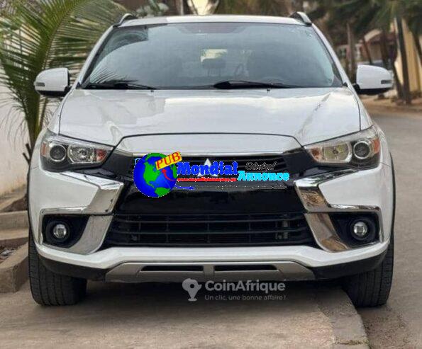 Mitsubishi Outlander Sport Année 2016 A Vendre