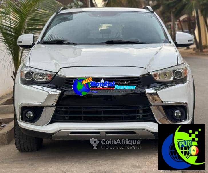 Mitsubishi Outlander Sport Année 2016 A Vendre
