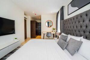 Chambres Meublées à Louer à Dakar – Virage Ngor, Journée 20 000 F