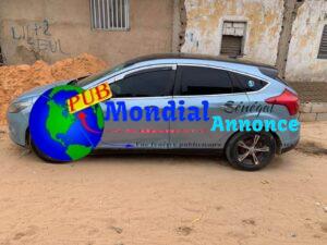Ford Focus S20/01 Disponible à Dakar - Occasion 2013
