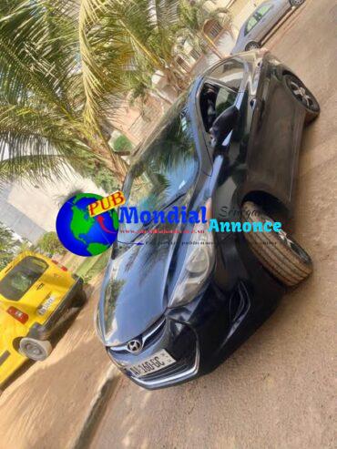 🚘Hyundai Elantra Année 2013 Automatique ⛽️Essence A Vendre