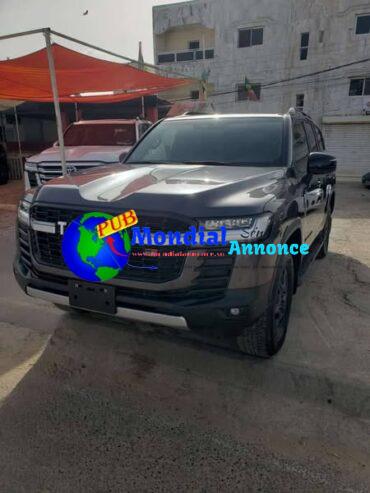 Toyota Land Cruiser GR 2024 – Neuf à vendre
