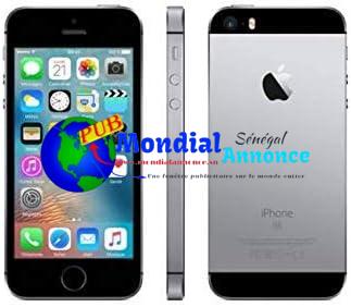 Apple iPhone Se 32GB NFC LTE Compact Gris Sidéral (Reconditionné)