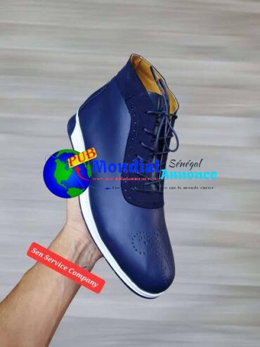 Chaussures du Maroc : l’empreinte de l’authenticité