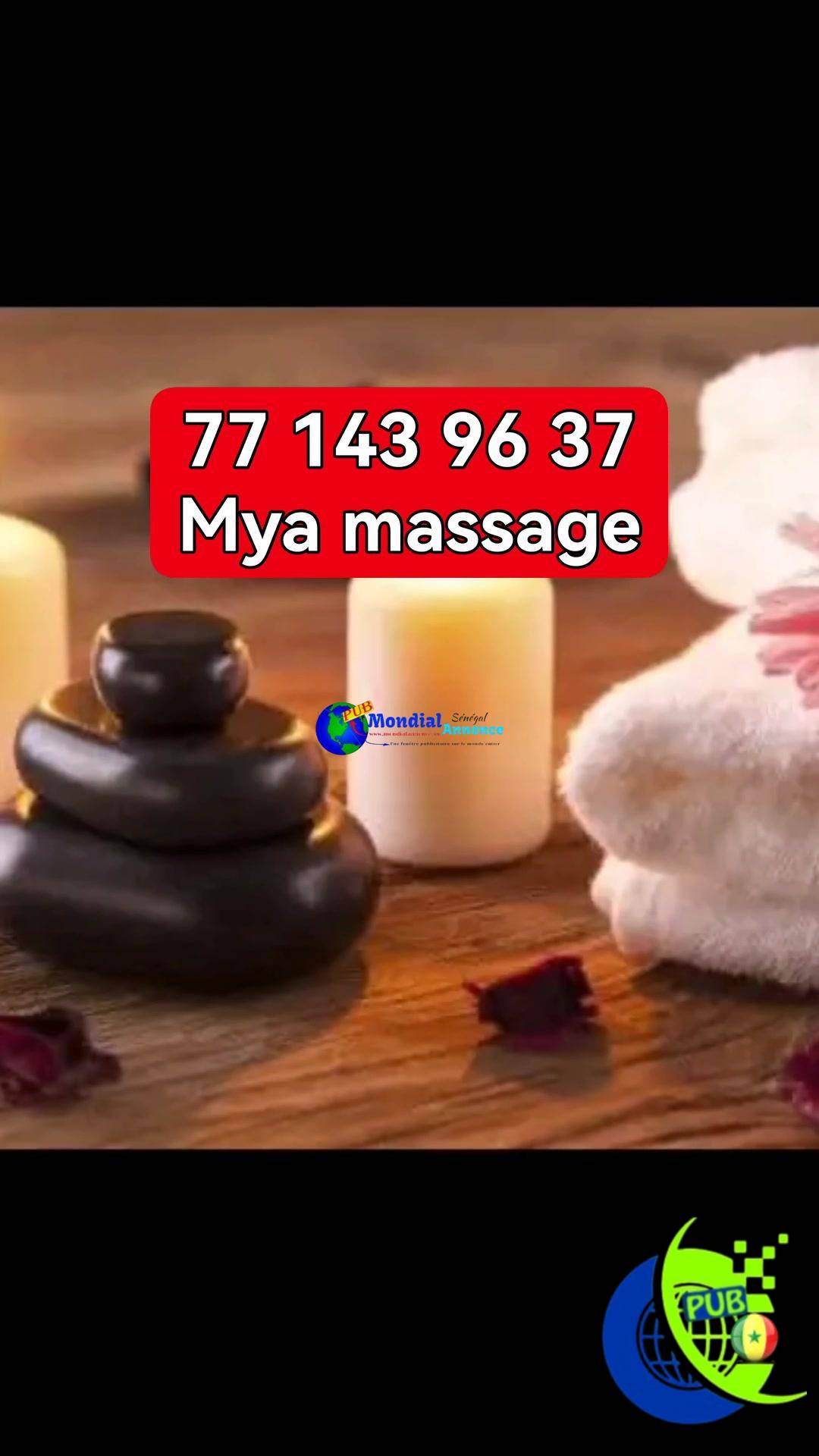 Profitez d’un massage professionnel