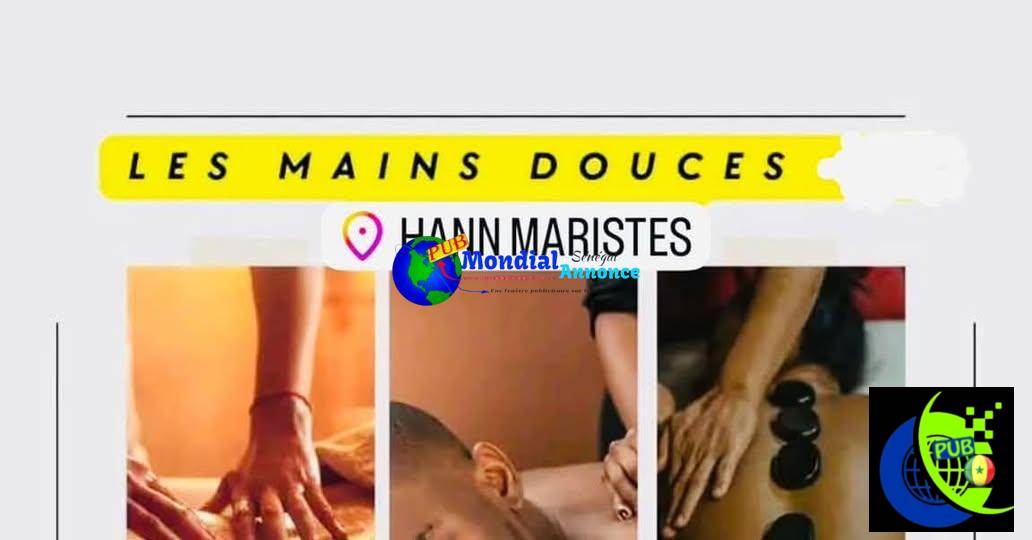 Massage-Dakar: les mains douces (Maristes)