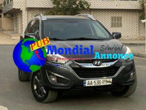 Hyundai Tucson 2015 – Essence Automatique 4x4 à Prix Réduit

