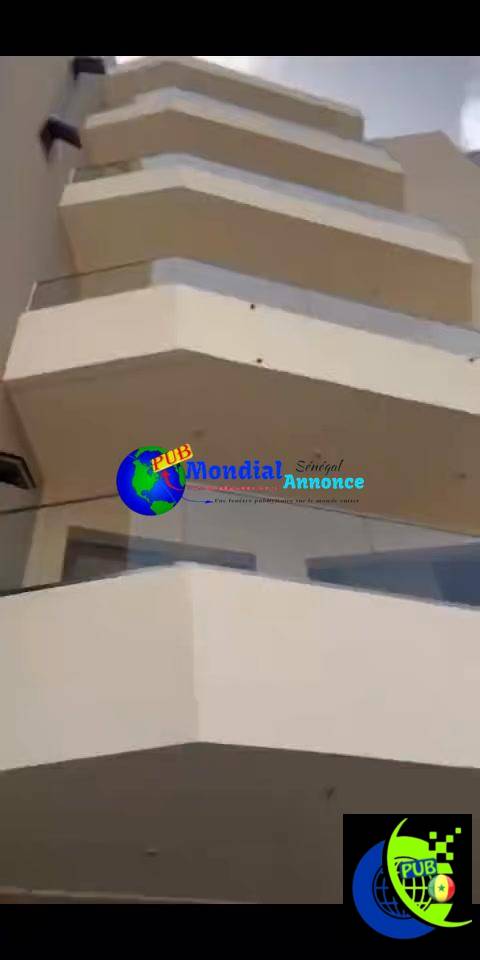 Studio à Louer à la Cité Alioune Sow (Golf) – 200.000 FCFA/mois