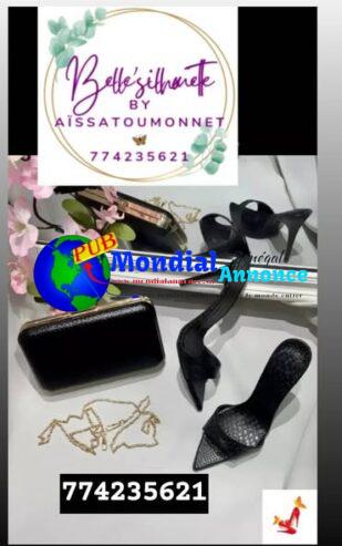Chaussures à Talons Très Class pour Femmes disponible