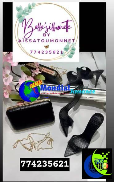 Chaussures à Talons Très Class pour Femmes disponible