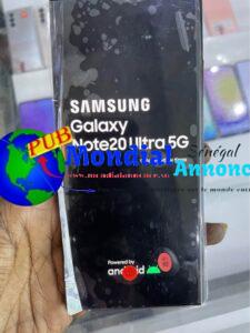 Samsung Galaxy Note 20 Ultra 5G 
