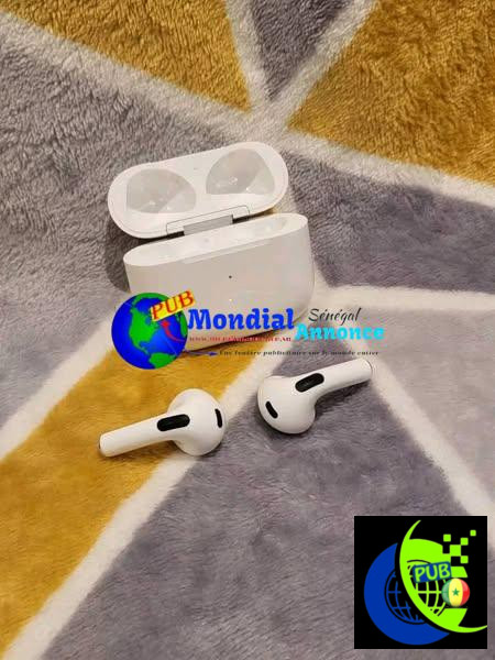 Airpods Pro 3ème Génération Excellente à vendre