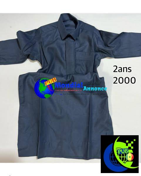 Dialabé Garçon de qualité pour 02 à 03 ans Disponible à Dakar