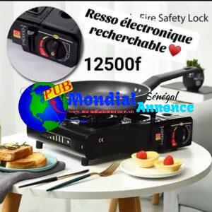 Cuisinier à gaz portatif 