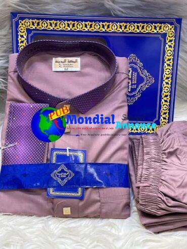jalaba homme Disponible en plusieurs taille S.M.L.XL.XXL. 2XL.3XL 77 780 68