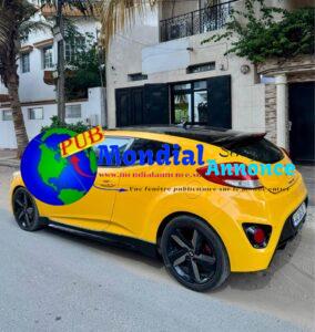 Hyundai veloster turbo