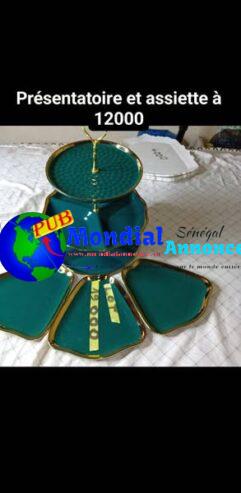 Vaisselle en Porcelaine Élégante – Apportez du Raffinement à Votre Table