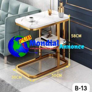 Tontine chaises et tables 