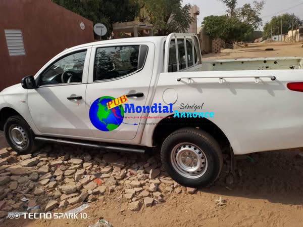 Mitsubishi L200 DID 2017 à vendre