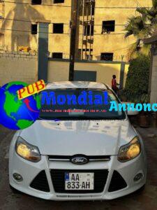 Ford focus se 2014