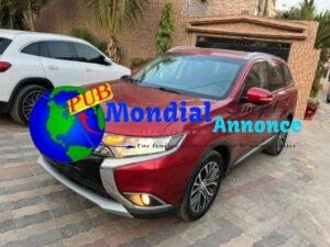 Mitsubishi Outlander 2017